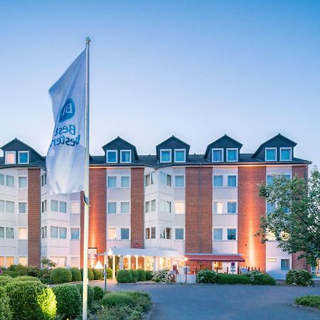 Best Western Hotel Prisma Neumünster Dış mekan fotoğraf