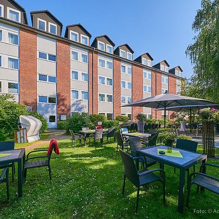 Best Western Hotel Prisma Neumünster Dış mekan fotoğraf