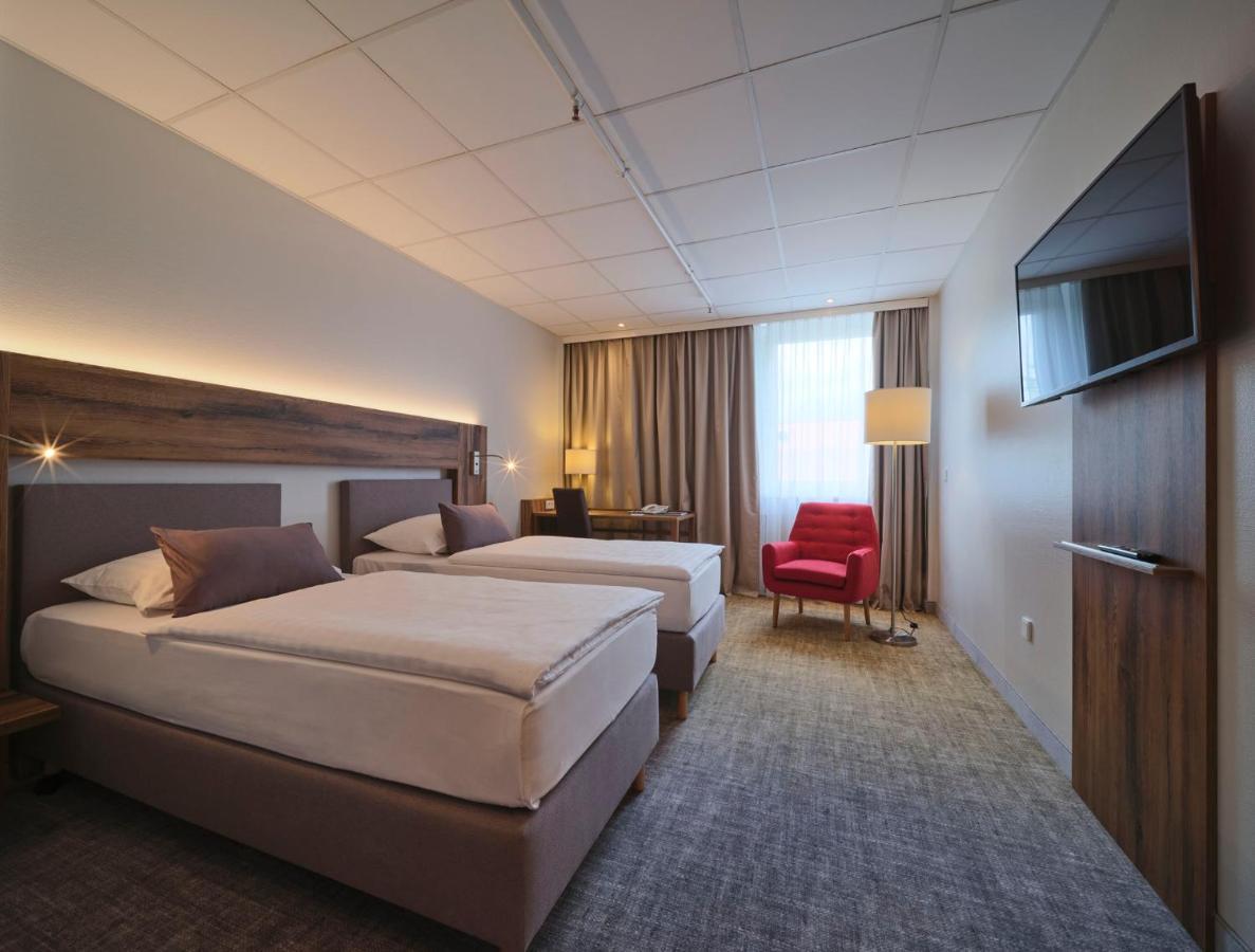 Best Western Hotel Prisma Neumünster Dış mekan fotoğraf