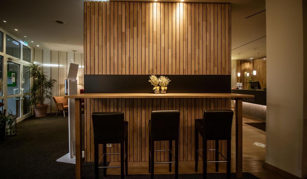 Best Western Hotel Prisma Neumünster Dış mekan fotoğraf