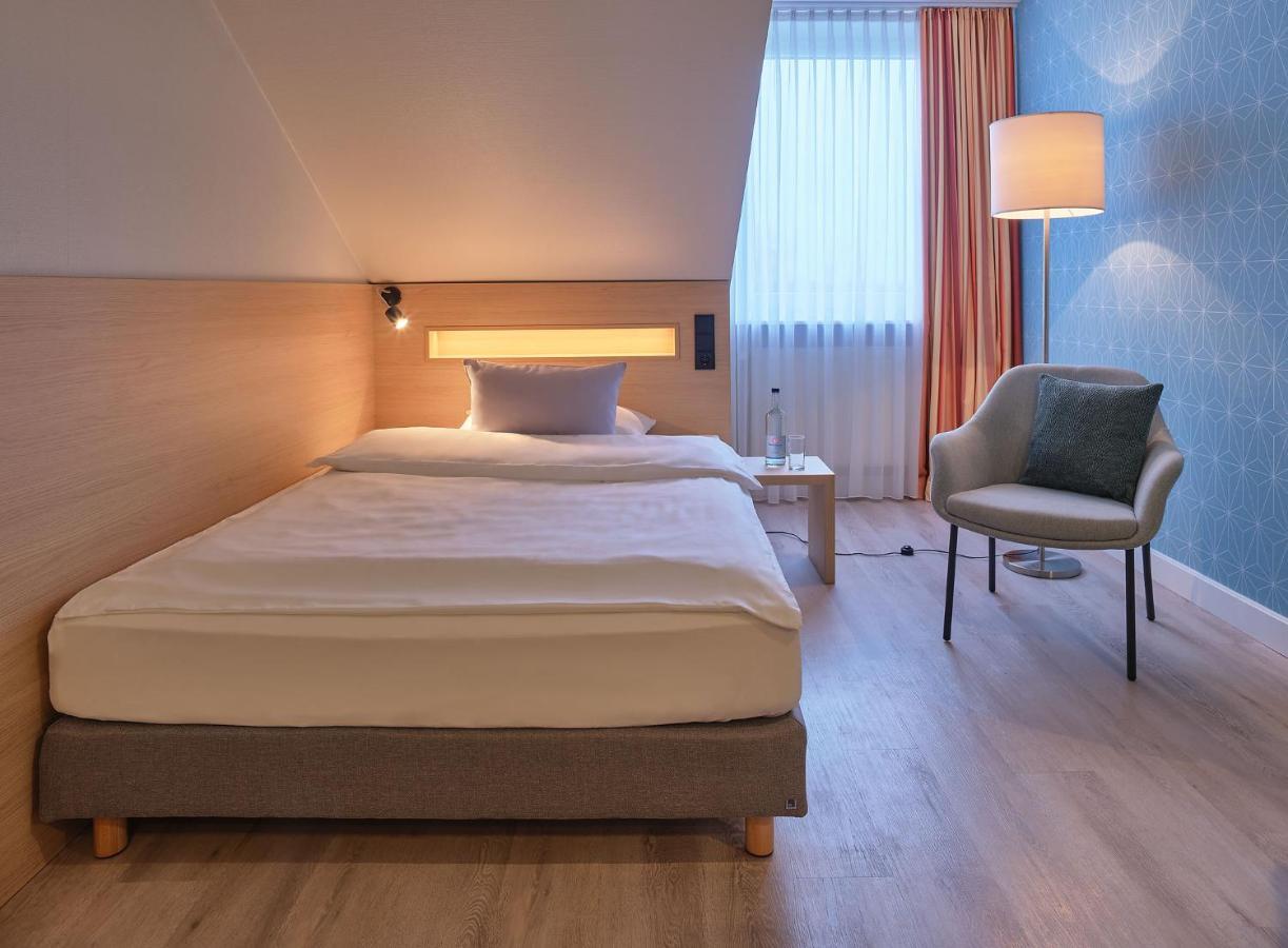 Best Western Hotel Prisma Neumünster Dış mekan fotoğraf