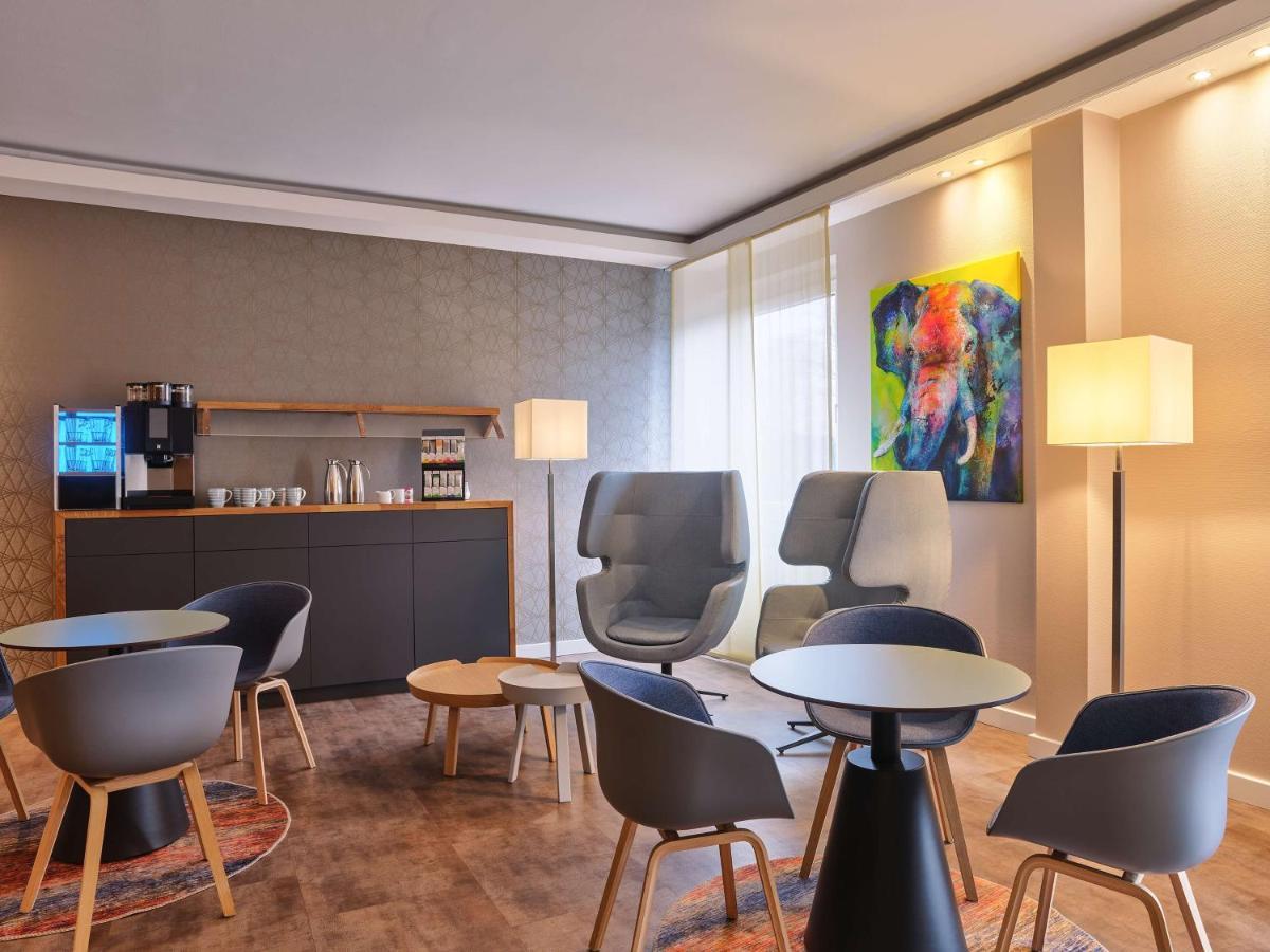 Best Western Hotel Prisma Neumünster Dış mekan fotoğraf