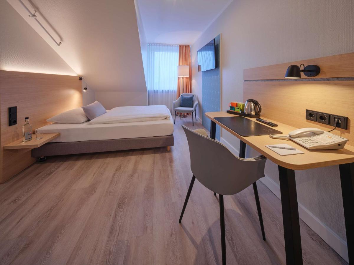 Best Western Hotel Prisma Neumünster Dış mekan fotoğraf