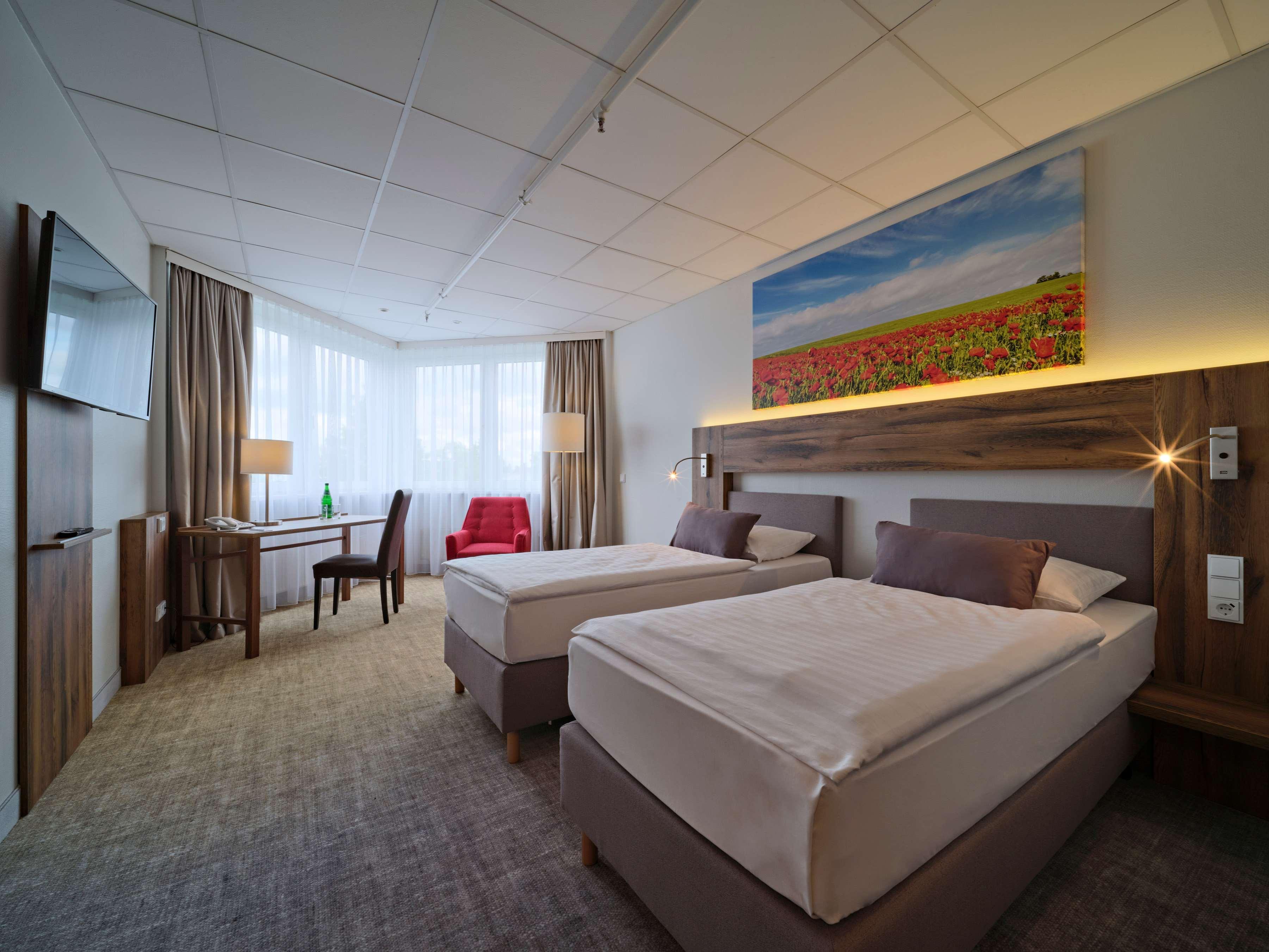Best Western Hotel Prisma Neumünster Dış mekan fotoğraf