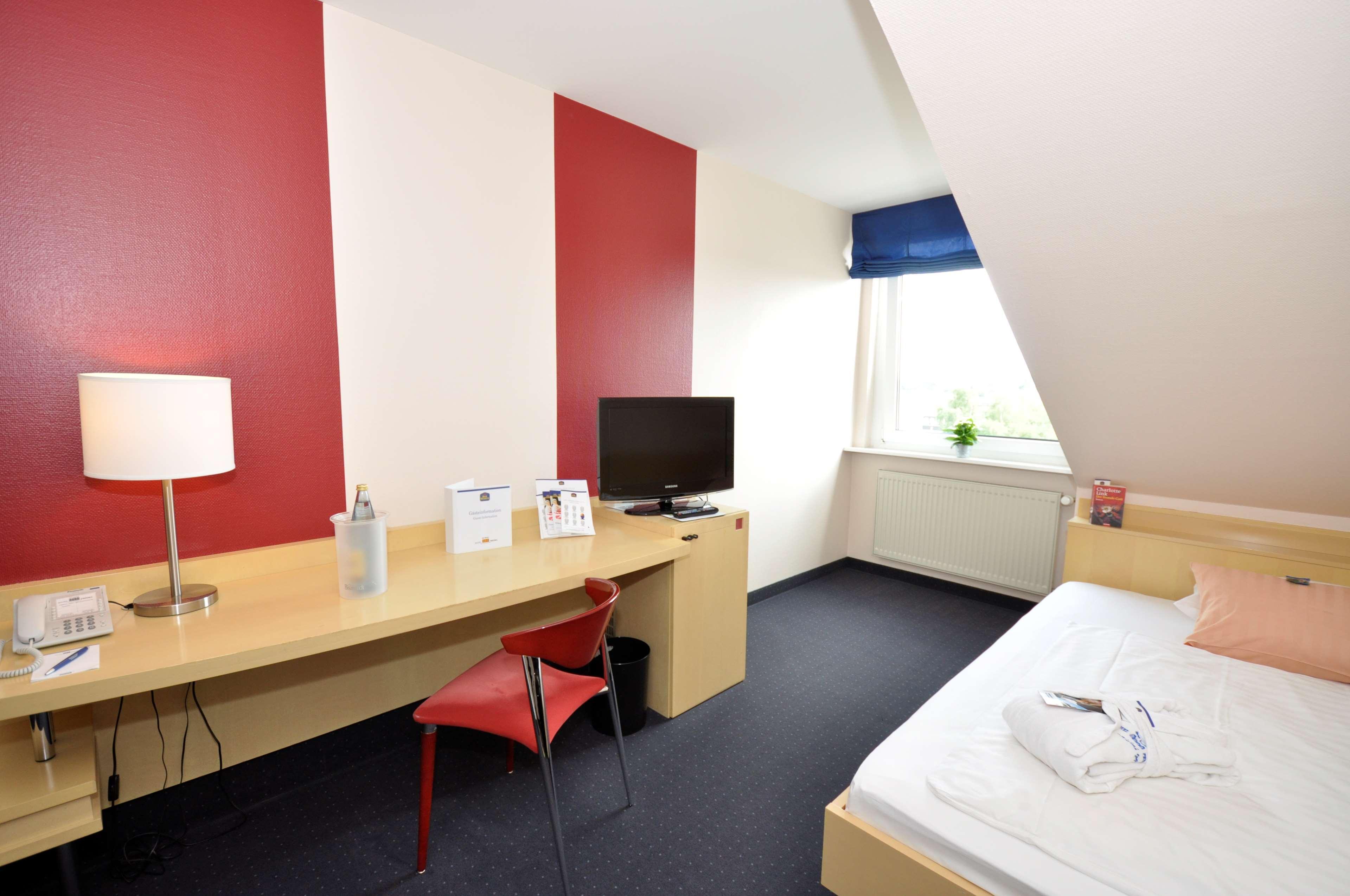 Best Western Hotel Prisma Neumünster Dış mekan fotoğraf