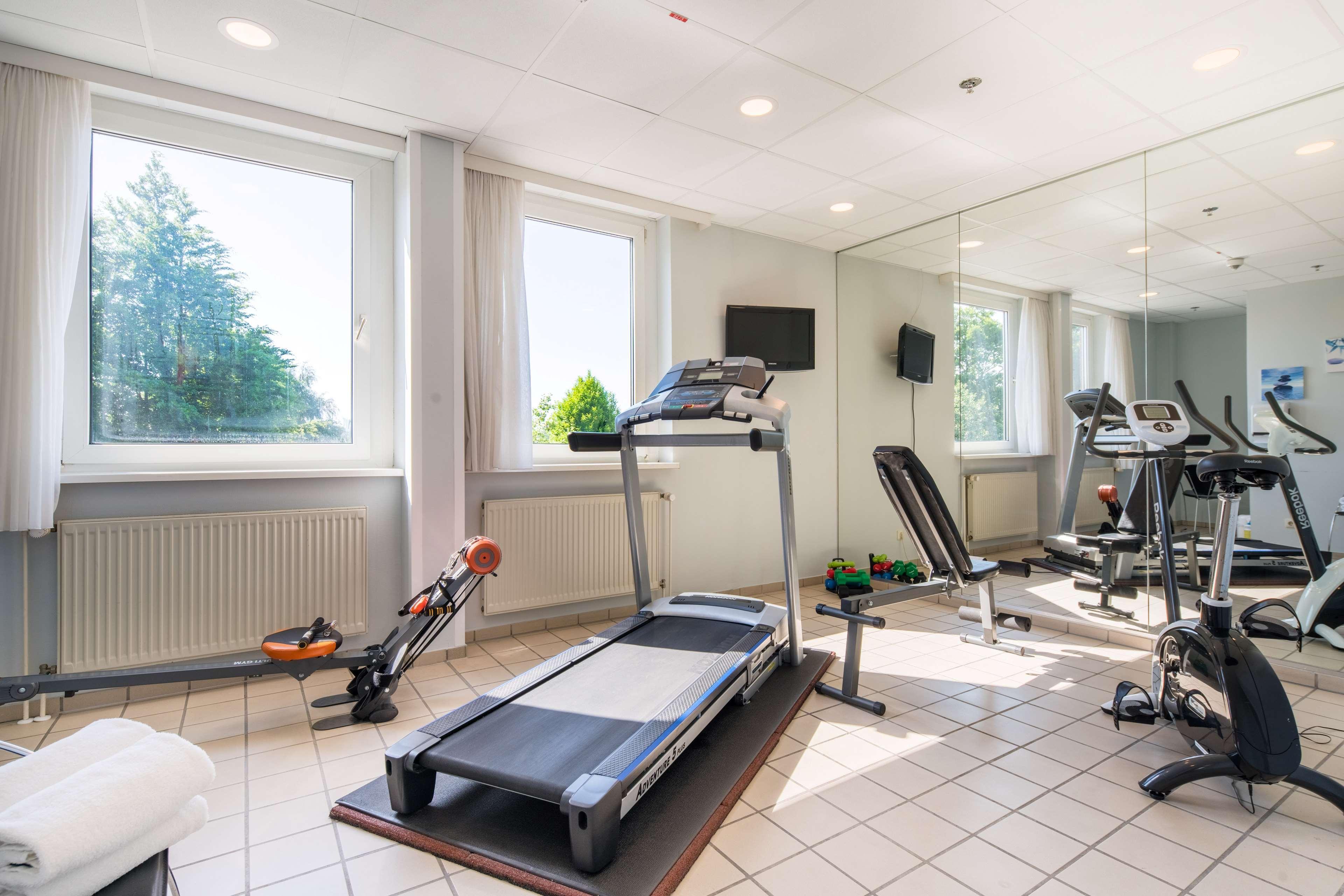 Best Western Hotel Prisma Neumünster Dış mekan fotoğraf