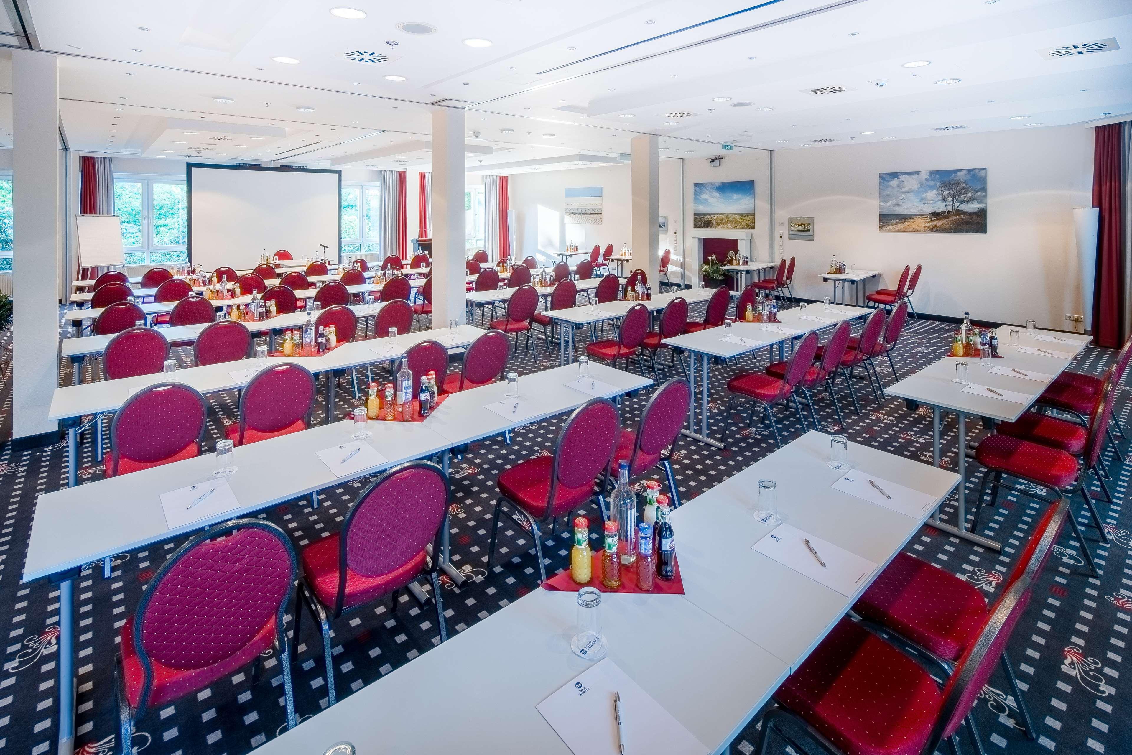 Best Western Hotel Prisma Neumünster Dış mekan fotoğraf