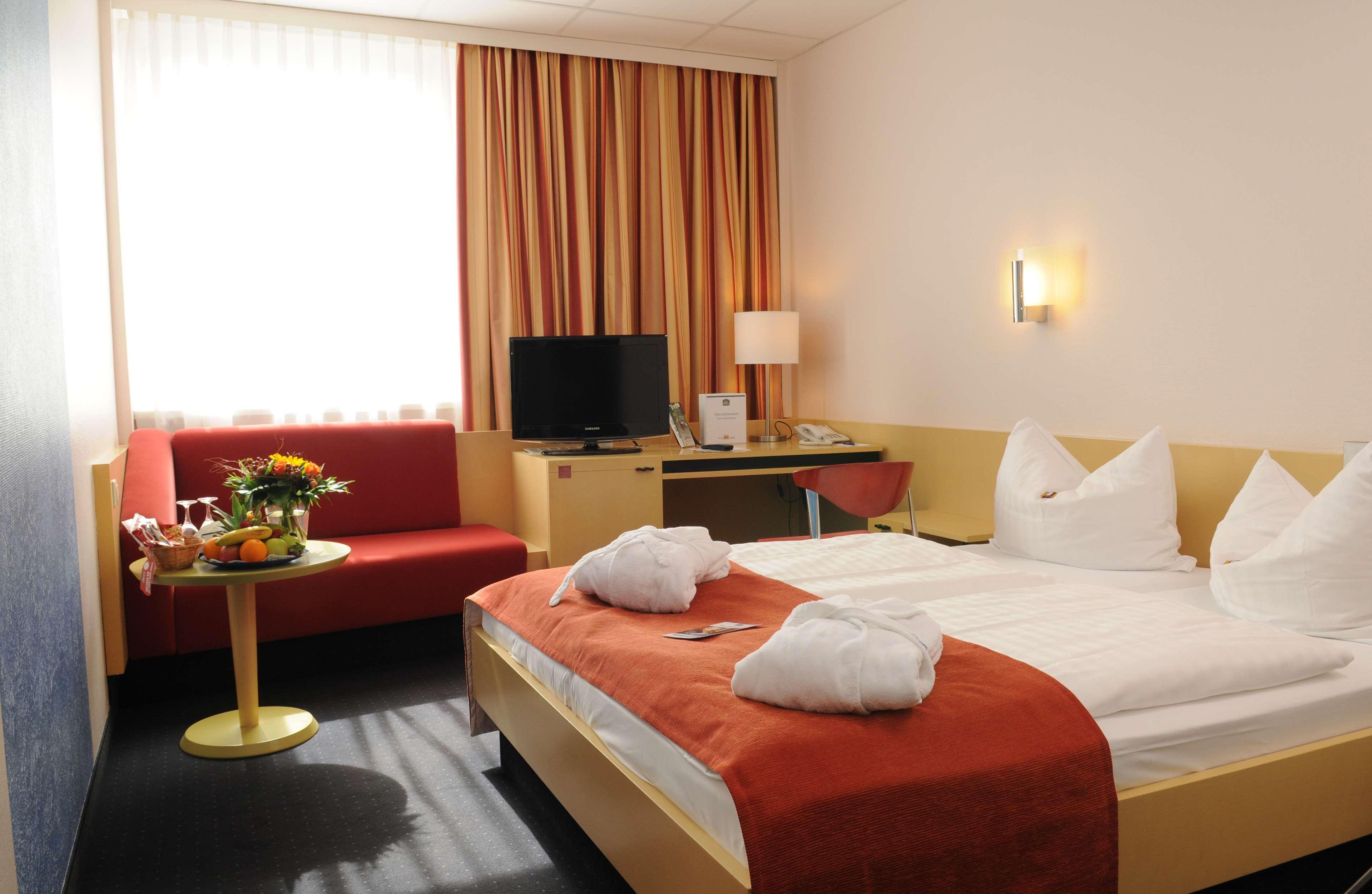 Best Western Hotel Prisma Neumünster Dış mekan fotoğraf
