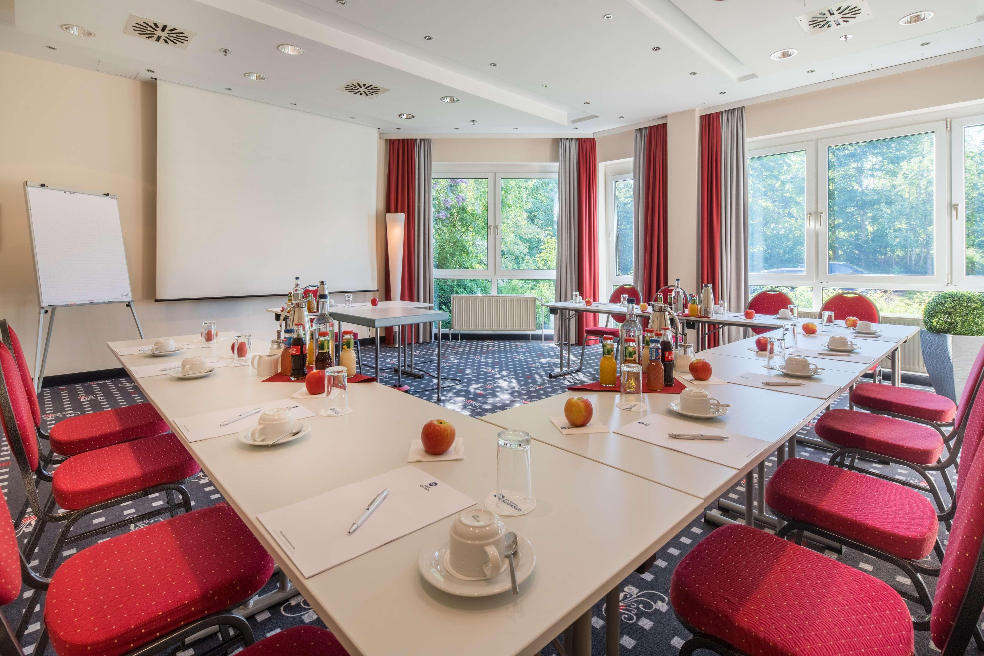 Best Western Hotel Prisma Neumünster Dış mekan fotoğraf