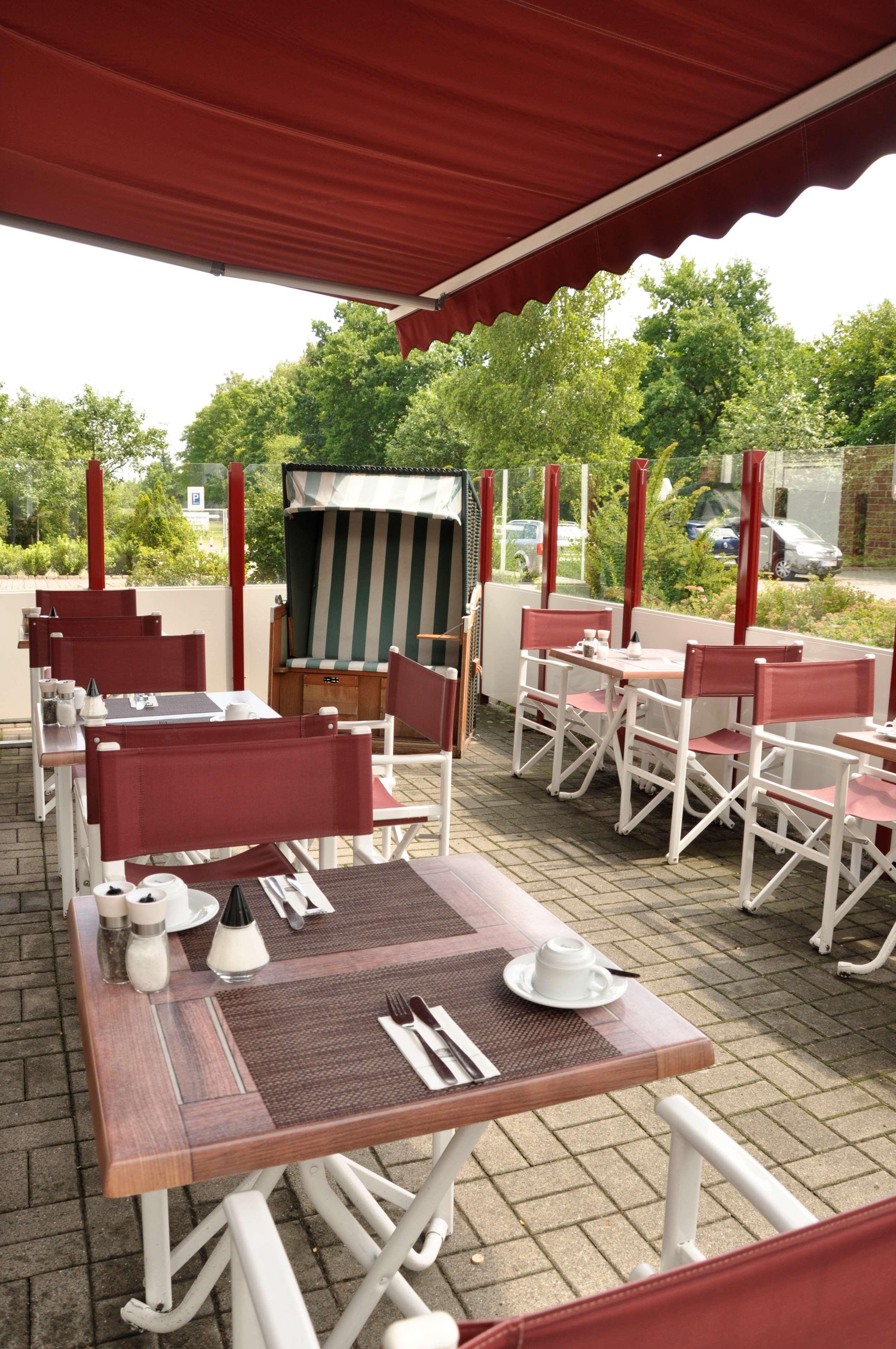 Best Western Hotel Prisma Neumünster Dış mekan fotoğraf
