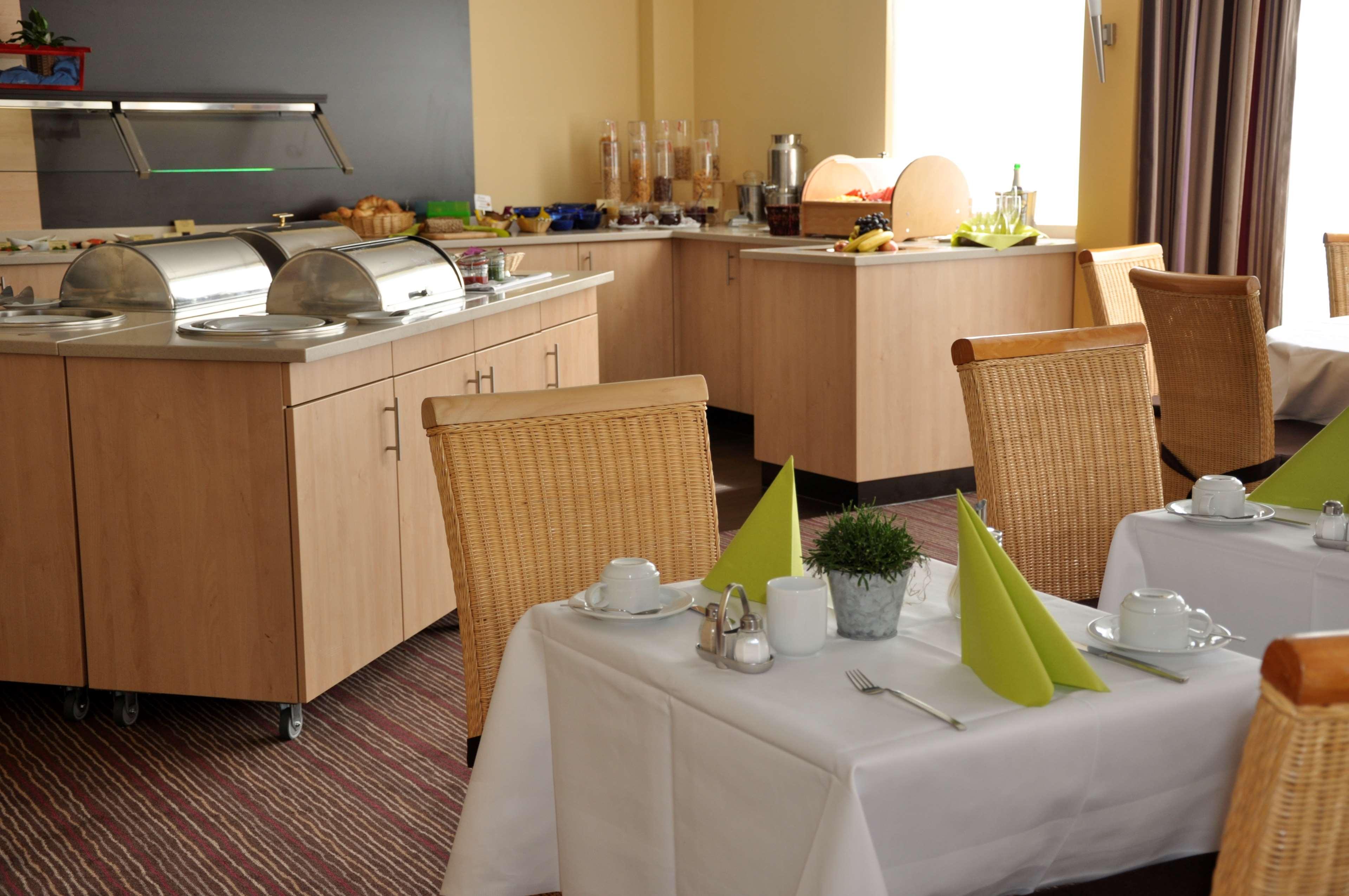 Best Western Hotel Prisma Neumünster Dış mekan fotoğraf