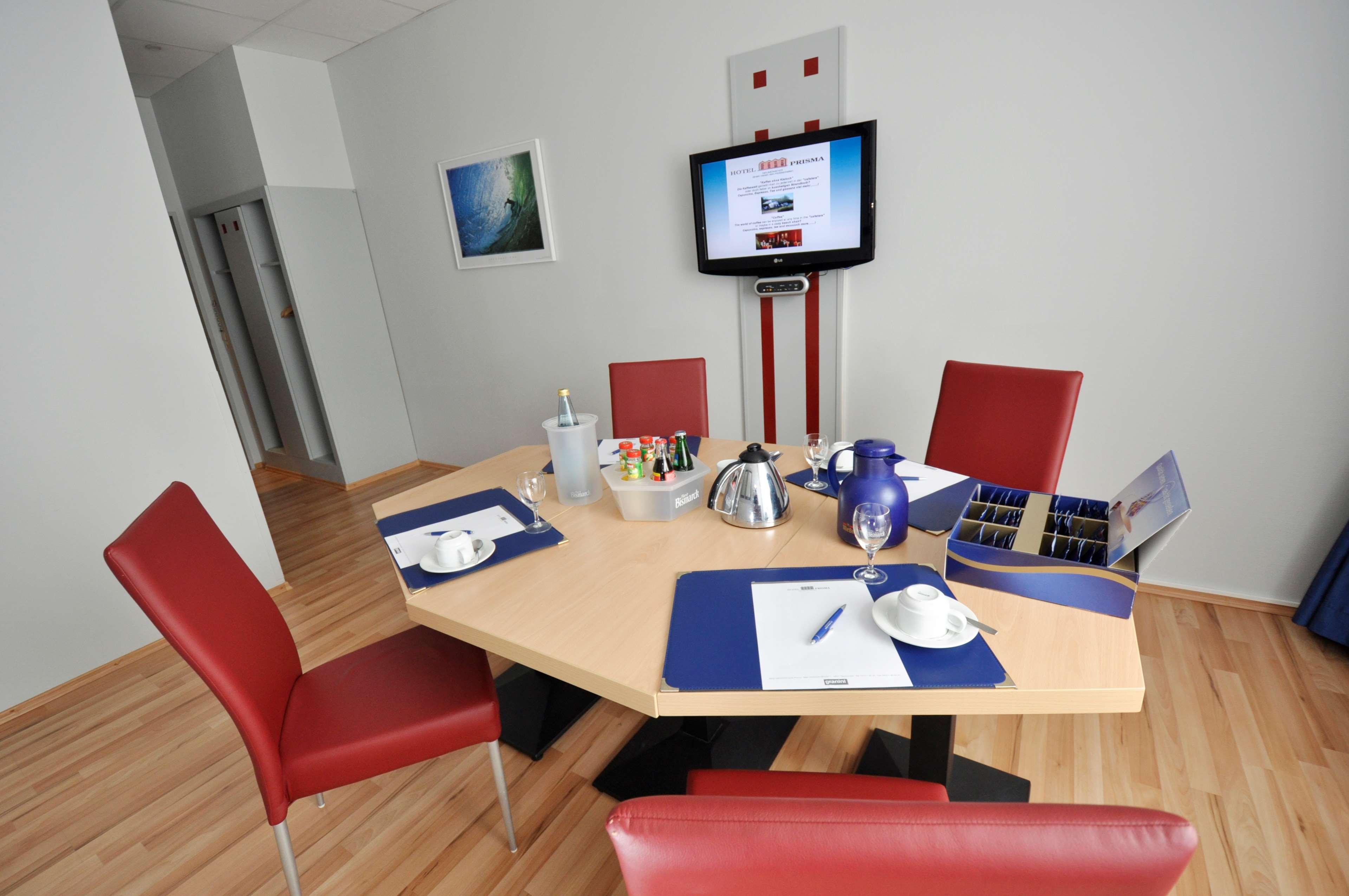 Best Western Hotel Prisma Neumünster Dış mekan fotoğraf