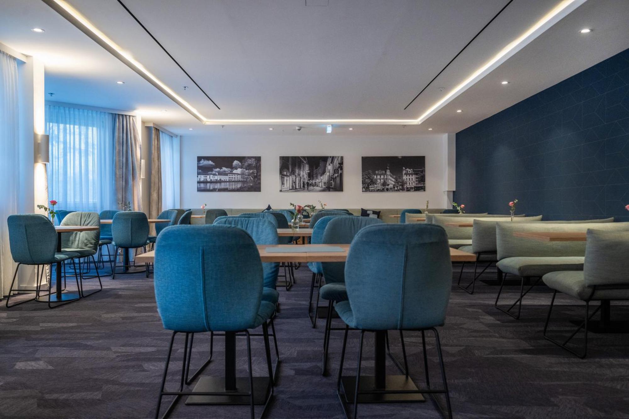 Best Western Hotel Prisma Neumünster Dış mekan fotoğraf
