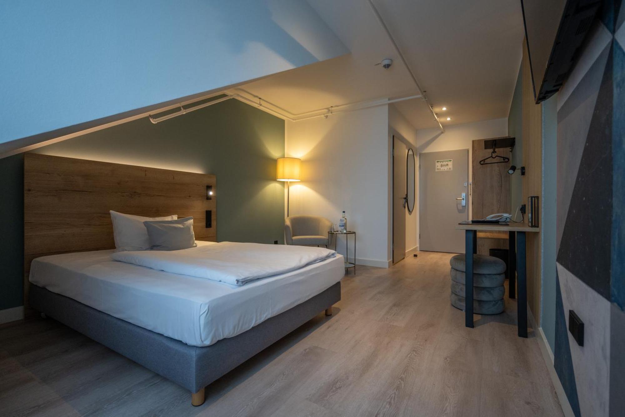 Best Western Hotel Prisma Neumünster Dış mekan fotoğraf