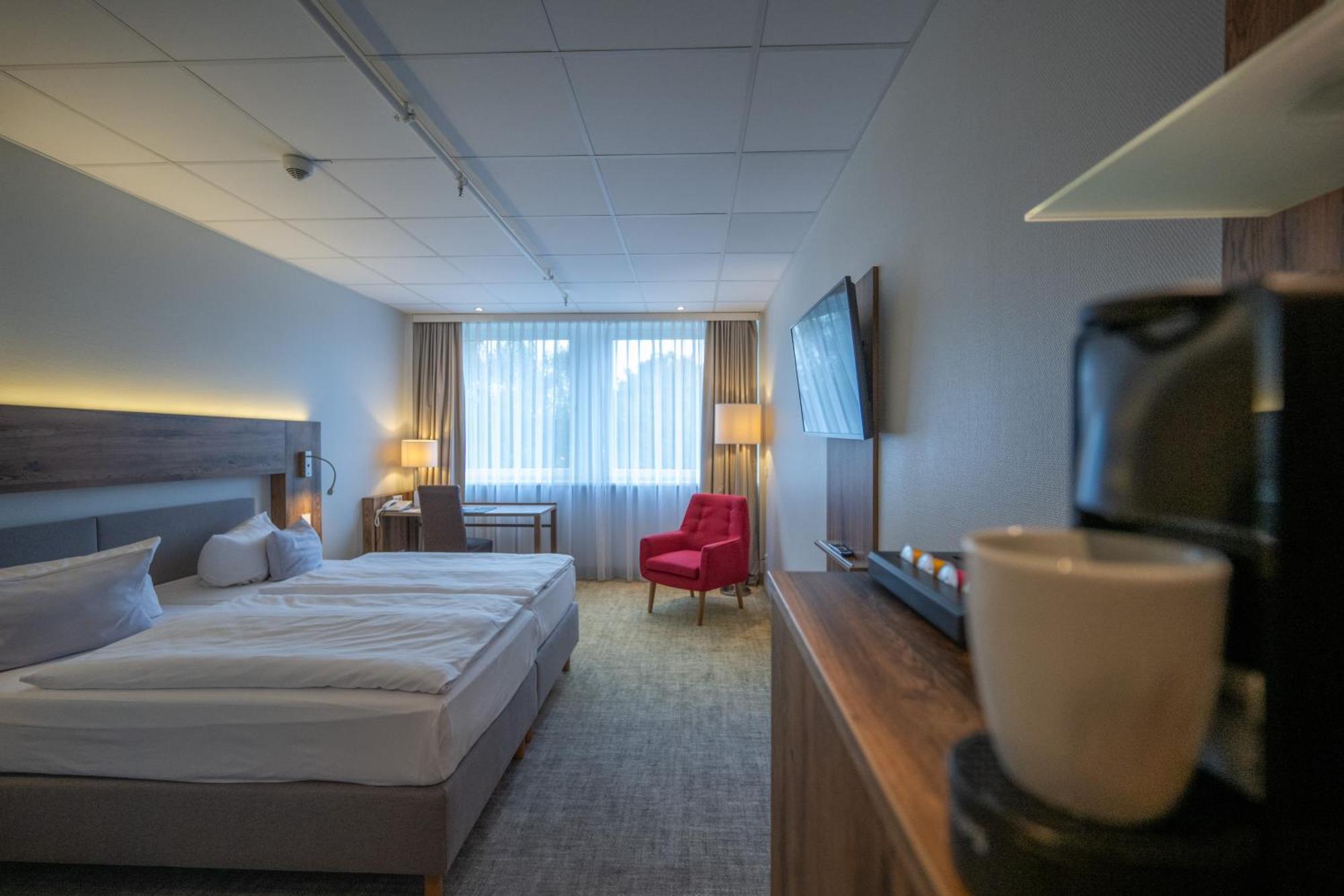 Best Western Hotel Prisma Neumünster Dış mekan fotoğraf