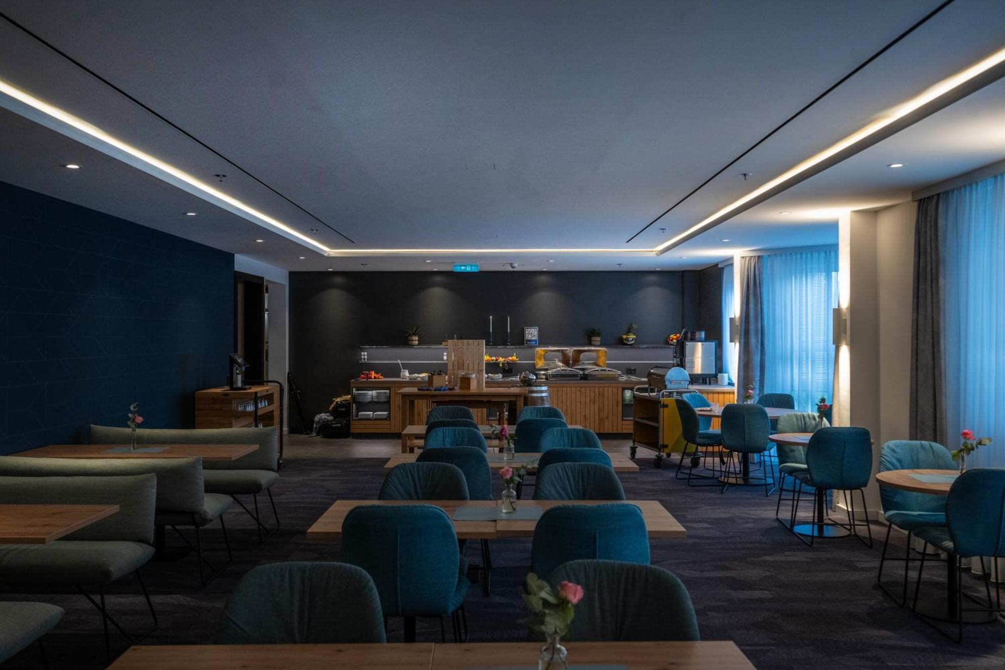 Best Western Hotel Prisma Neumünster Dış mekan fotoğraf