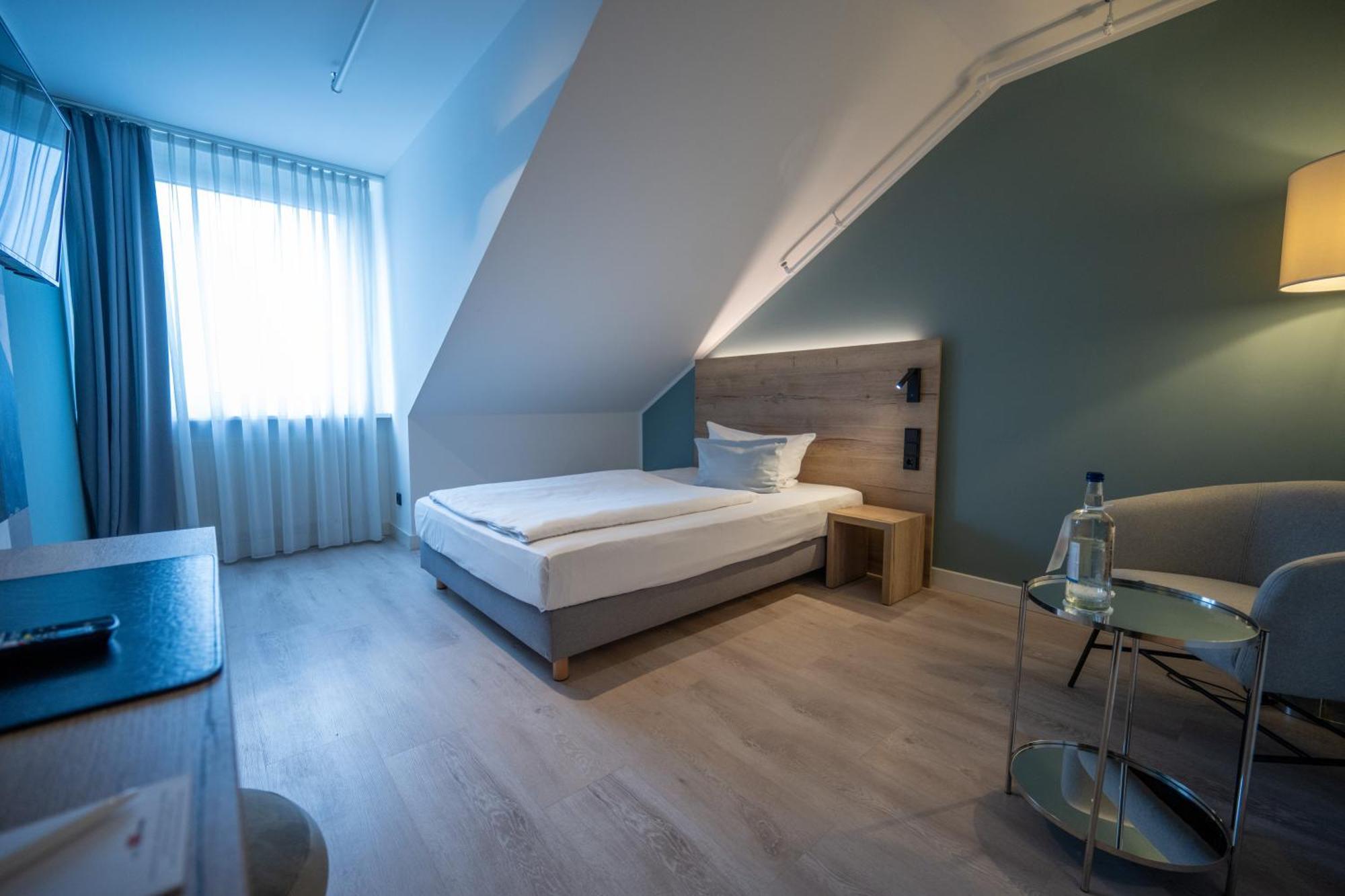 Best Western Hotel Prisma Neumünster Dış mekan fotoğraf