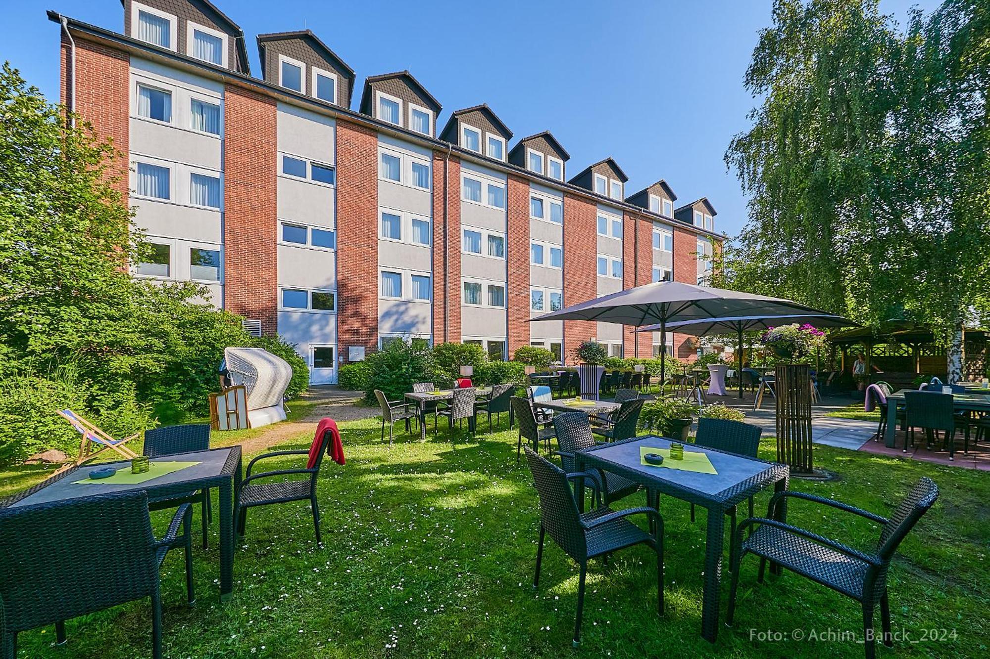Best Western Hotel Prisma Neumünster Dış mekan fotoğraf