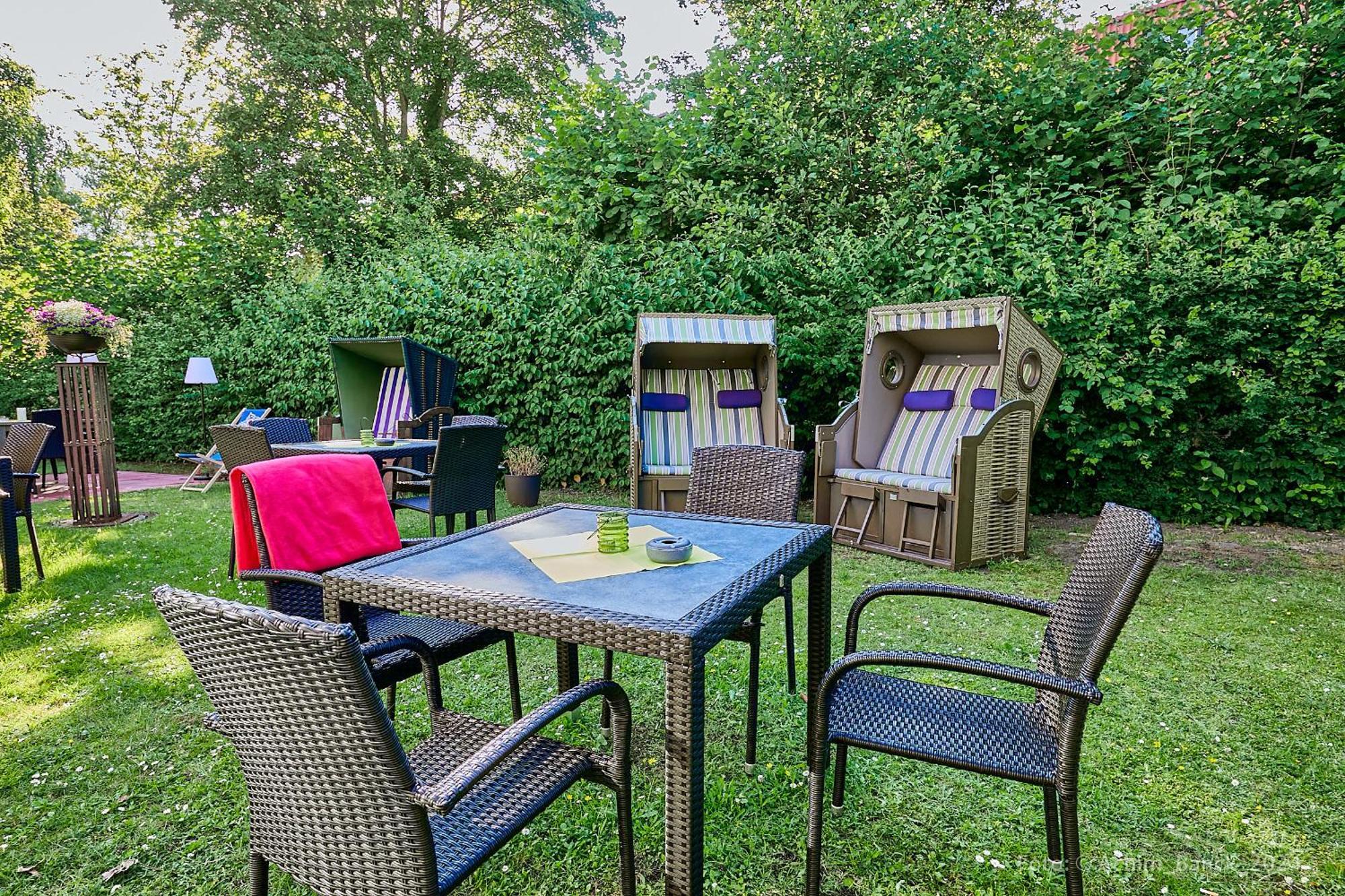 Best Western Hotel Prisma Neumünster Dış mekan fotoğraf